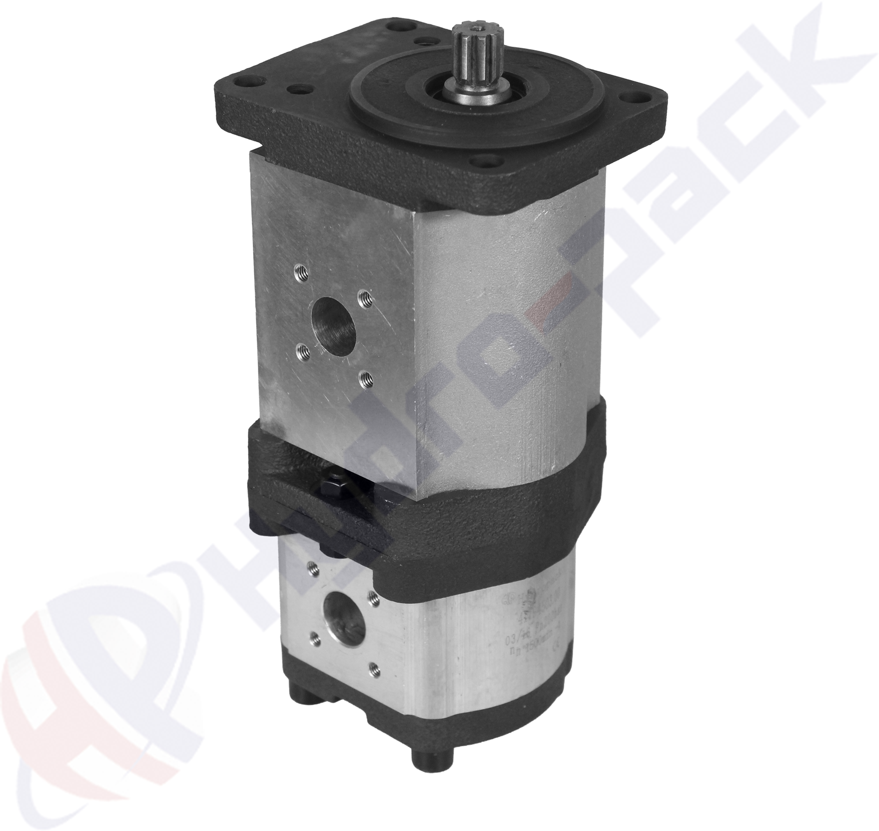 32A28/8.2X503 Group 30+20 Tandem Pump